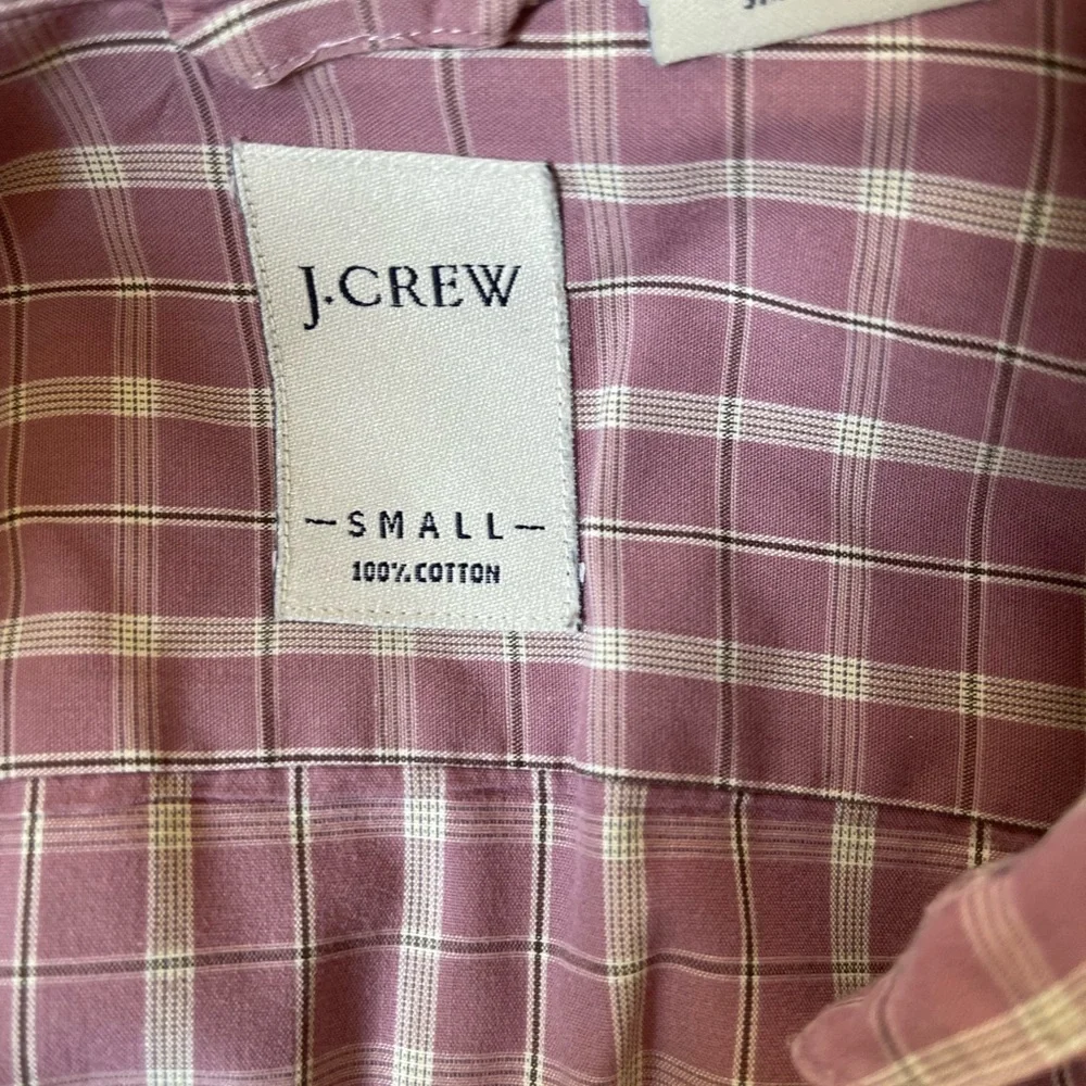 J. Crew dress shirt